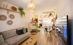Boho Central Apartment